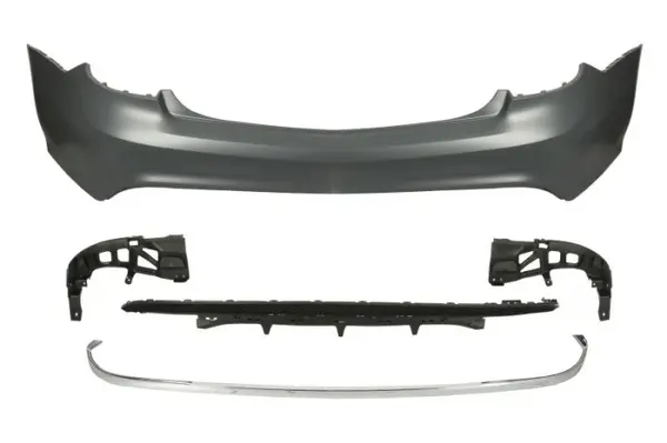 Bara (Spate, AMG, cu valabilitate, grunduit) potrivit MERCEDES E (A207), E (C207) Coupe 05.13-03.17