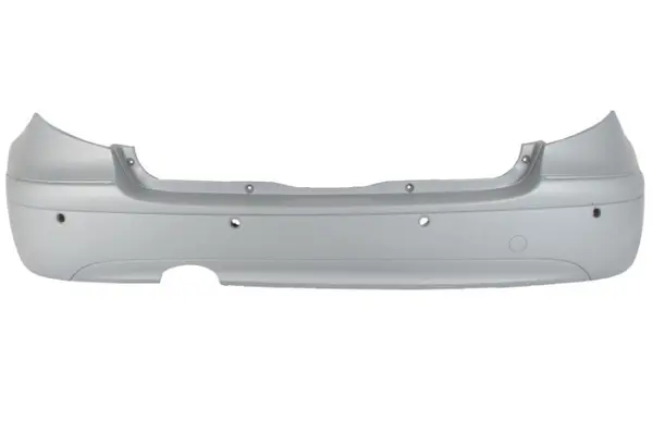 Bara Spate, AVANTGARDE, cu gauri pentru senzorii de parcare, cu locas bandou, grund potrivit MERCEDES A W169 Hatchback 09.04-12.07