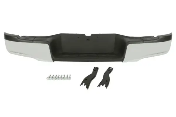 Bara Spate, complet, crom negru potrivit TOYOTA HILUX VIII 06.15-05.20