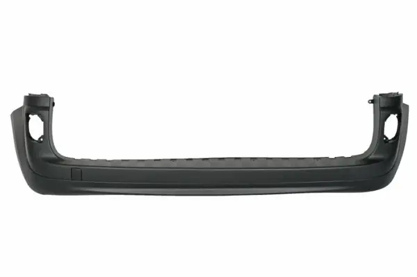 Bara spate complet, negru potrivit MERCEDES CITAN MIXTO DOUBLE CABIN, CITAN MPV, CITAN MINIVAN W415; RENAULT KANGOO, KANGOO BE BOP, KANGOO EXPRESS, KANGOO II dupa 2008