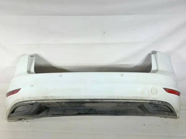 Bara spate completa cu senzori de parcare culoare alb - lc9a Volkswagen Golf 7 Sportsvan (2012-2017)