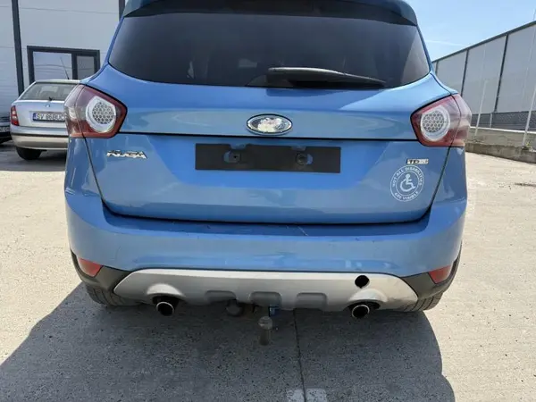 Bara spate completa culoare albastra Ford Kuga (2008-2012)