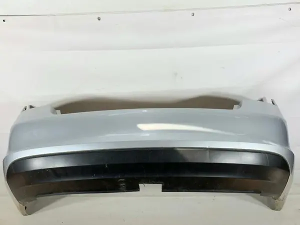 Bara spate completa culoare argintie - la7w Skoda Rapid (2012-2017)