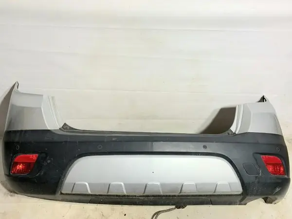 Bara spate completa culoare argintie metalizata - gan (176) Opel Mokka (2012-2016)