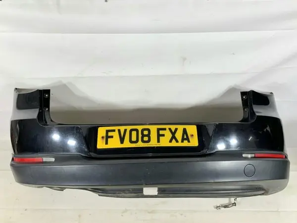 Bara spate completa culoare negru - lc9x Volkswagen Tiguan (2007-2011)
