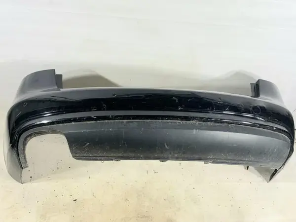 Bara spate completa culoare negru - ly9b Audi A4 facelift (2011-2015) [B8.5]