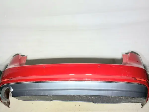Bara spate completa culoare rosie - ly3u Audi A4 (2015-2019) [8W2, B9]