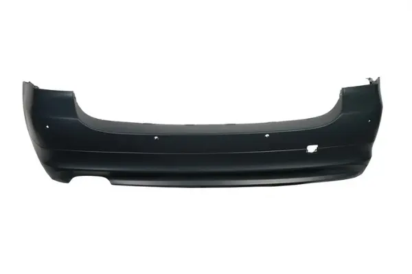 Bara (Spate, cu gauri pentru senzorii de parcare, grund) potrivit BMW 3 (E90), 3 (E91) Break 08.08-06.12