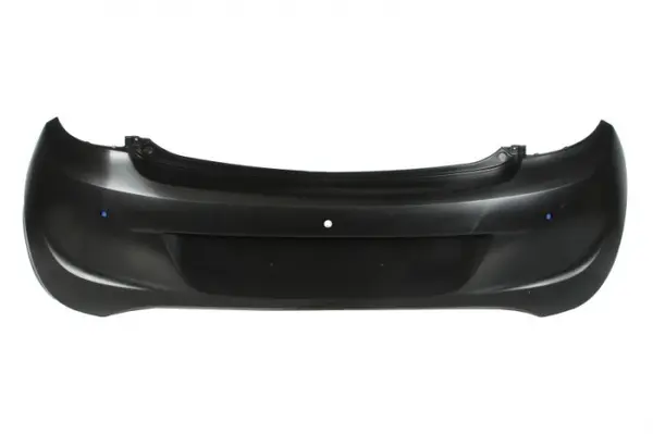 Bara Spate, cu gauri pentru senzorii de parcare, grund potrivit OPEL KARL Hatchback 01.15-