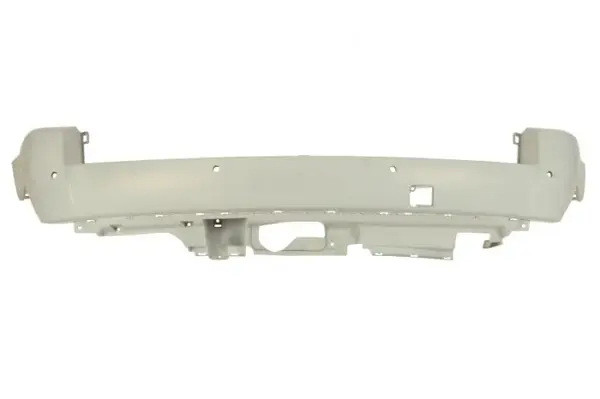 Bara (Spate, cu gauri pentru senzorii de parcare, grunduit) potrivit BMW X3 (E83) 09.07-11.10