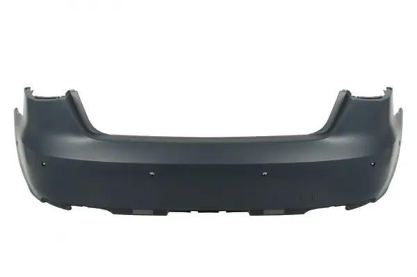 Bara spate cu gauri senzori parcare, cu gaura camera, grunduita AUDI A3 Hatchback 2012-2016