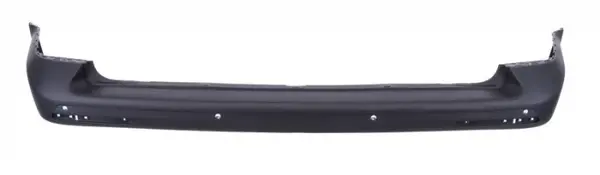 Bara spate cu gauri senzori parcare, gri inchis VW MULTIVAN V, TRANSPORTER V 2012-2015