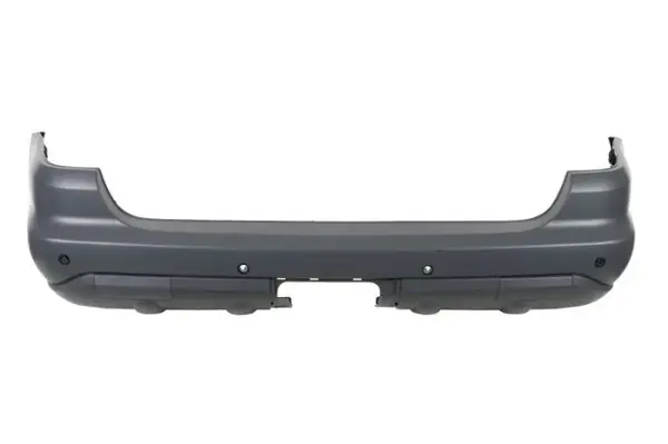 Bara spate cu gauri senzori parcare, grunduita MERCEDES M W163 1998-2002