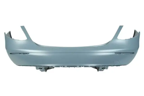 Bara spate cu locas ornament, grunduit potrivit MERCEDES Clasa E W213 2016-2019
