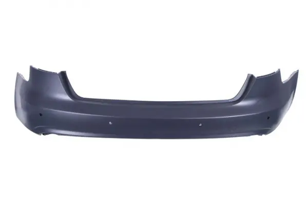 Bara spate cu locas senzori parcare grunduit AUDI A4 B8 SEDAN intre 2011-2016