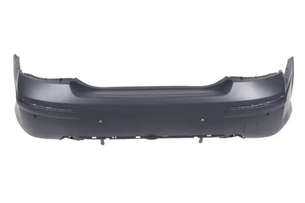 Bara spate cu locas senzori parcare grunduit PEUGEOT 407 SEDAN intre 2004-2010