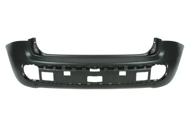 Bara spate cu locas senzori parcare grunduit potrivit FIAT PANDA 319 dupa 2012