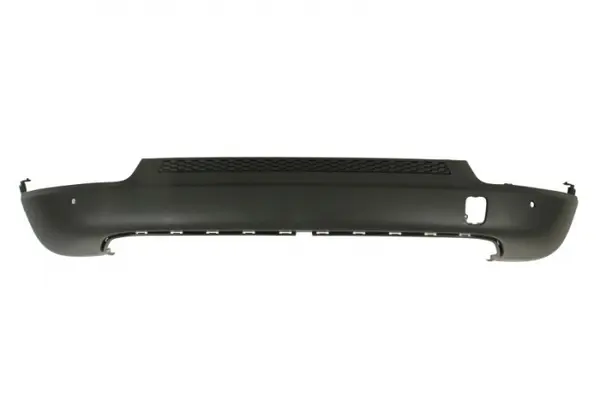 Bara (spate, cu orificii senzor parcare, gri inchis, certificat CZ) potrivit JEEP COMPASS II SUV 11.16-10.22