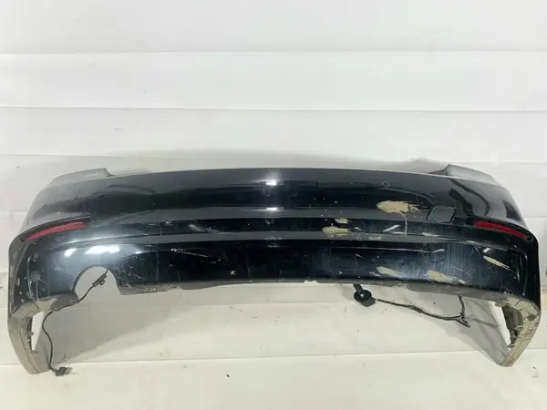 Bara spate cu senzori de parcare culoare black sapphire metallic (475) BMW Seria 3 (2011-2019) [F30]