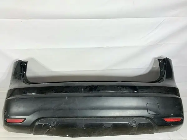Bara spate cu senzori de parcare culoare negru - z11 Nissan Qashqai 2 (2013-2016) [J11]