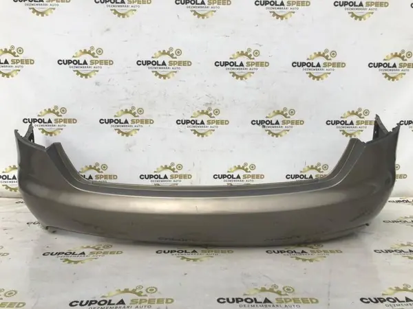 Bara spate cu senzori parcare culoare bej - dakar beige metallic ly1q 8k5807511 Audi A4 (2007-2011) [8K2, B8]