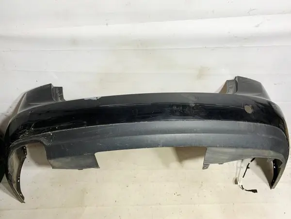 Bara spate cu senzori parcare culoare neagra - ly9b Audi A6 (2010-2018) [4G2, C7]