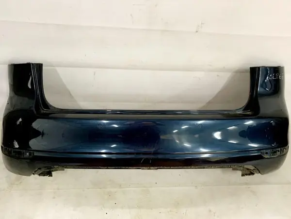 Bara spate cu senzori parcare (prindere rupta) culoare bluegraphi - lc5f Volkswagen Golf 6 plus (2009-2014)