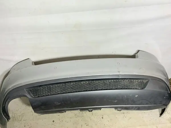 Bara spate cu senzori parcare sline (cu ceva defecte) culoare argintie- lx7w Audi A5 (2007-2011) [8T3]