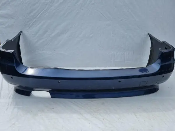 Bara spate culoare albastra 7060758 BMW Seria 5 (2004-2010) [E61]