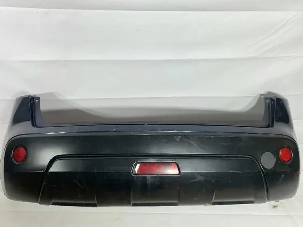 Bara spate culoare albastra - bw9 Nissan Qashqai facelift (2010-2013) [J10]