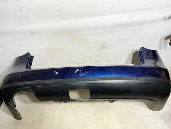 Bara spate culoare albastru - ld5q Volkswagen Passat B6 3C (2005-2010)
