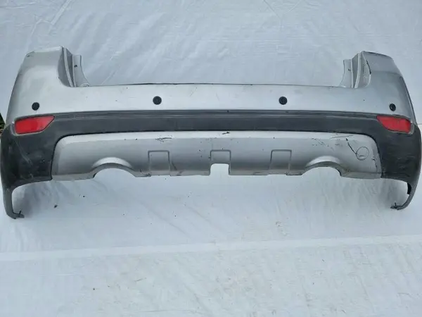Bara spate culoare gri Chevrolet Captiva (2006-2010) [C100, C140]