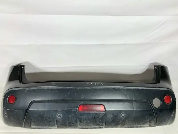 Bara spate culoare neagra - z11 Nissan Qashqai facelift (2010-2013) [J10]