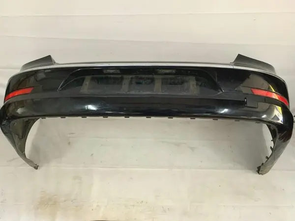 Bara spate culoare negru - lc9x 3C8807421 Volkswagen Passat CC facelift (2012-2016)