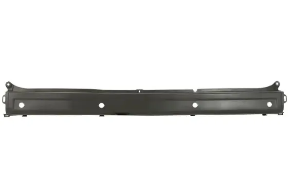 Bara spate gauri senzori parcare 4, negru, potrivit NISSAN NV400; OPEL MOVANO, MOVANO B; RENAULT MASTER III dupa 2010