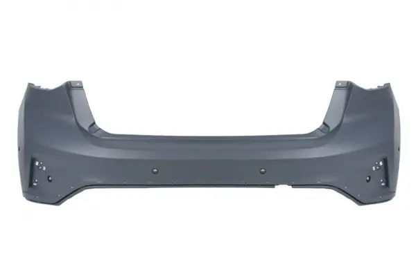 Bara (spate, grund, ACTIVE, numar orificii senzor parcare: 6, cu orificii sina, pentru vopsire) potrivit FORD FOCUS IV Hatchback 01.18-09.21