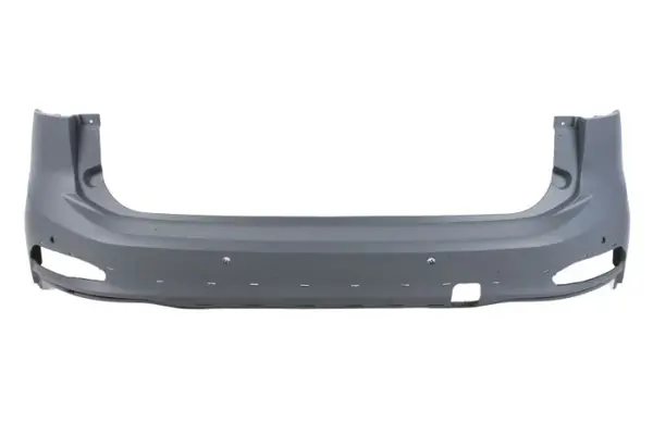 Bara spate, grund, ACTIVE, orificii senzori parcare: 4, cu orificii sina, grund potrivit FORD FOCUS IV Station wagon 01.18-