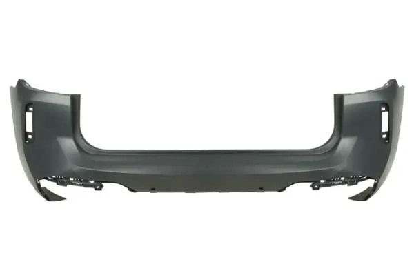Bara spate, grund, pachet M, orificii senzori parcare: 6, grund potrivit BMW 4 F32, F33, F82, F83 07.13-02.17