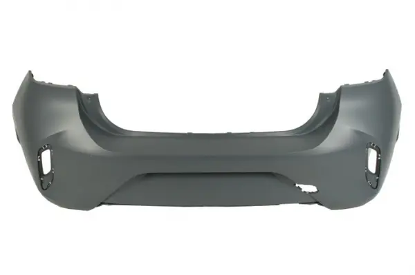 Bara (spate, GS LINE, numar orificii senzori parcare: 4, grunduit) potrivit OPEL CORSA F Hatchback 05.19-