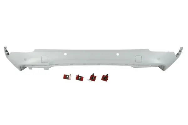 Bara spate inferioara pachet M, cu locas senzori, grunduita BMW X1 intre 2009-2015