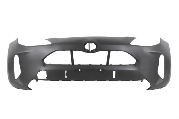 Bara (spate, LE, negru grunduit) potrivit TOYOTA COROLLA CROSS 07.20-