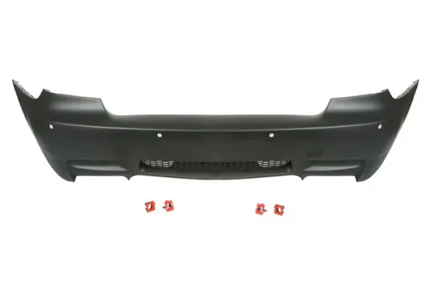 Bara (Spate, M-PACHET, cu orificii senzor parcare, grunduit) potrivit BMW 3 (E92), 3 (E93) 09.06-12.13