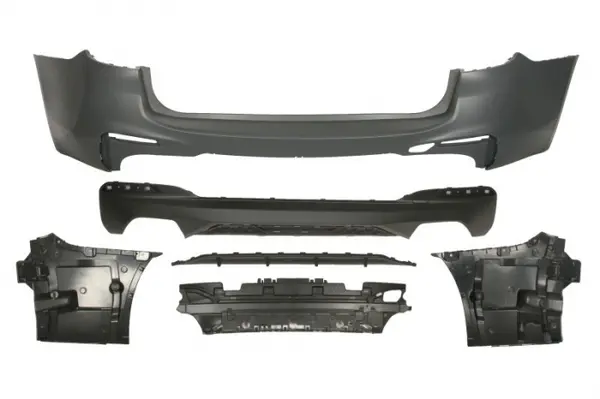 Bara (Spate, M-PAKIET, grunduit) potrivit BMW 3 (E90), 3 (E91) 12.04-05.12