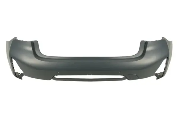 Bara spate M-SPORT, cu senzori parcare, grund potrivit BMW 3 G20, G21 Saloon 05.22-