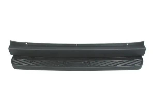 Bara spate mijloc, cu treapta, gri MERCEDES Clasa SPRINTER; VW CRAFTER dupa 2006