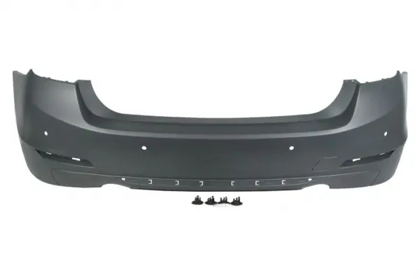 Bara spate model LUXURY MODERN SPORT, cu locas senzori, cu locas senzori parcare, grunduita BMW Seria 3 (F30, F80) SEDAN intre 2011-2015