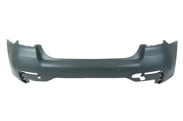 Bara spate model pachet M, cu 6 gauri senzori parcare grunduita potrivit BMW Seria 5 G30, G31, G38, F90 dupa 2020