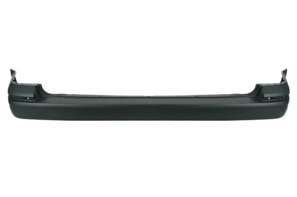 Bara Spate, MULTIVAN, cu gauri pentru senzorii de parcare, negru potrivit VW TRANSPORTER T6, TRANSPORTER T6 CARAVELLE T6