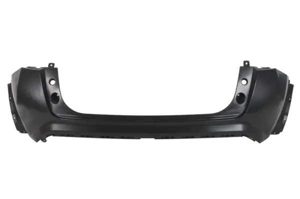 Bara spate, negru mat potrivit NISSAN JUKE F16 01.19-