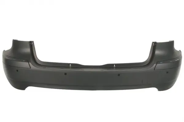 Bara spate numar de gauri senzori parcare: 4, cu suport de gauri, grunduita MERCEDES B SPORTS TOURER W245 2008-2011